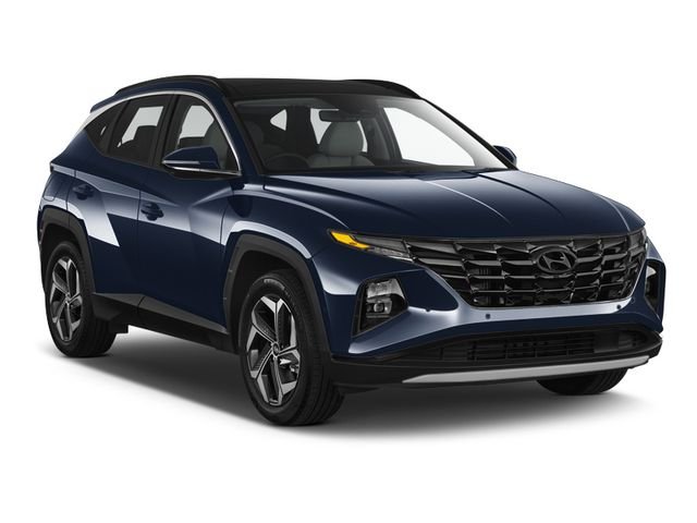 2025 Hyundai Tucson Limited AWD's photo
