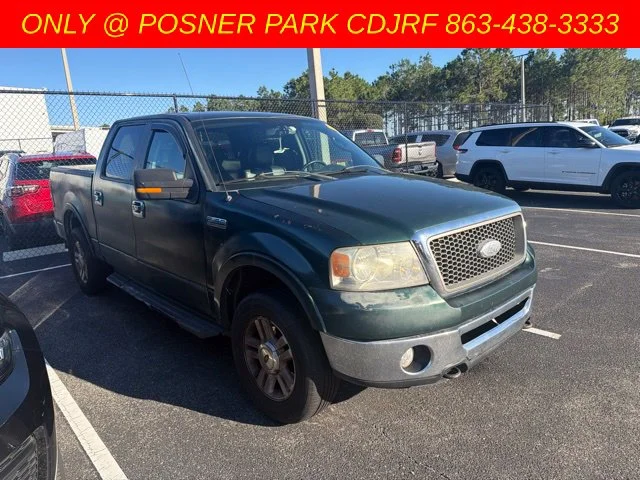 2008 Ford F-150 XLT