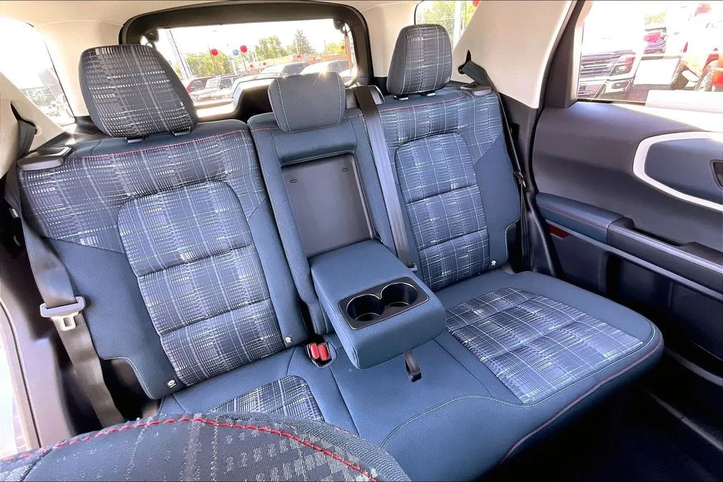 New 2026 Carbonized Gray Metallic Ford Heritage image 27