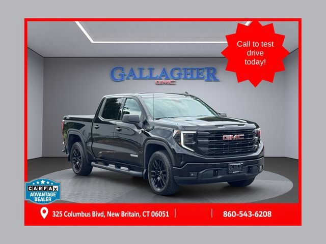 2025 GMC Sierra 1500