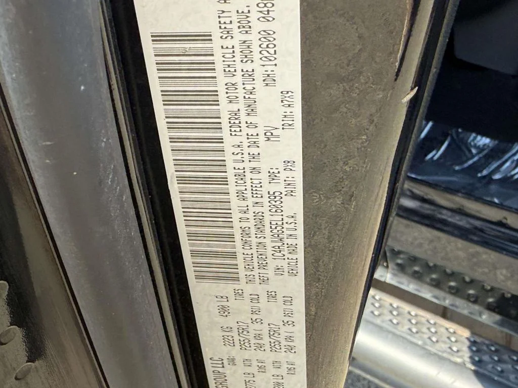 Used 2014 Black Jeep Sport image 30