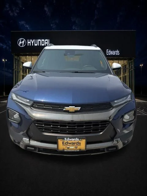 Used 2022 Blue Chevrolet ACTIV image 2