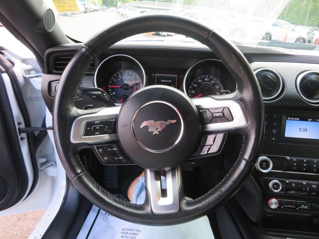 Used 2019 Oxford White Ford EcoBoost image 19