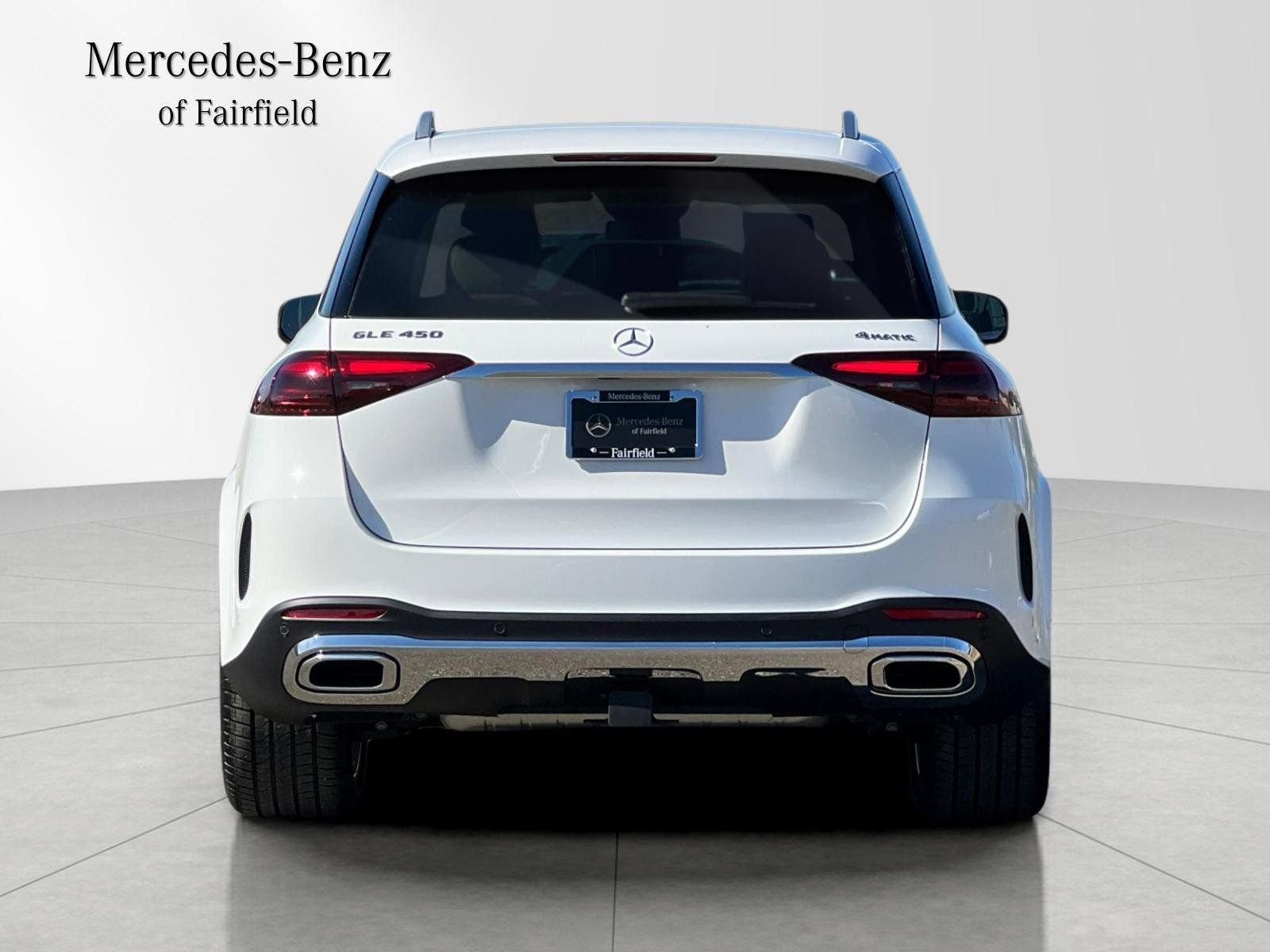 New 2026 Polar White Mercedes-Benz 450 image 7
