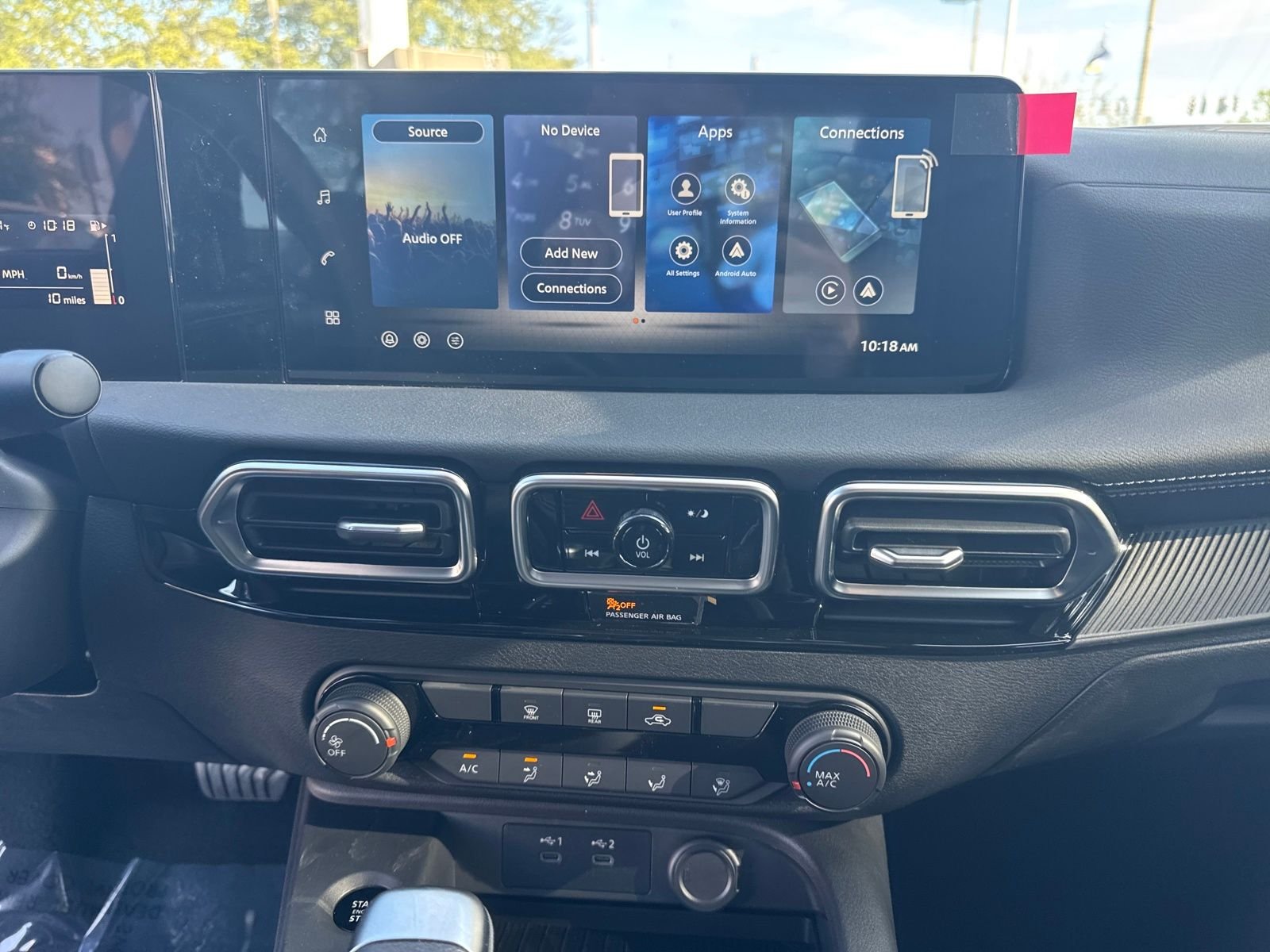 New 2026 Nissan Sentra S 4D Sedan