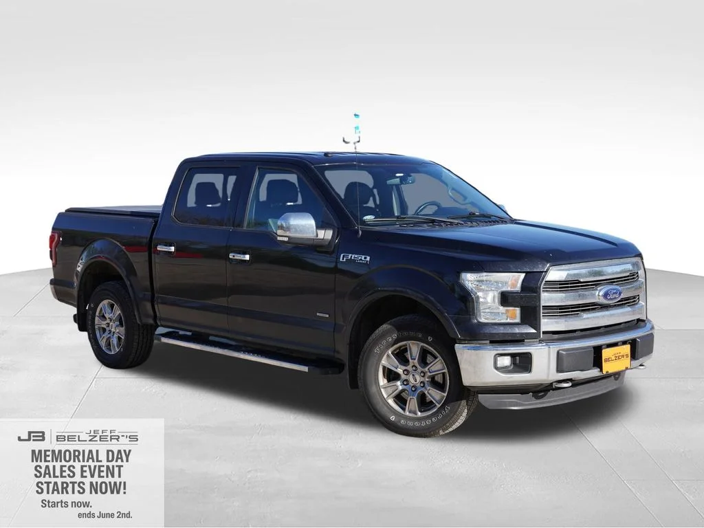 2016 Ford F-150 Lariat 4x4 SuperCrew 5-1/2 Box's photo