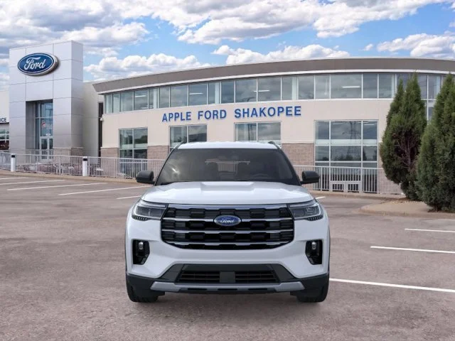 New 2026 White Ford Active image 8