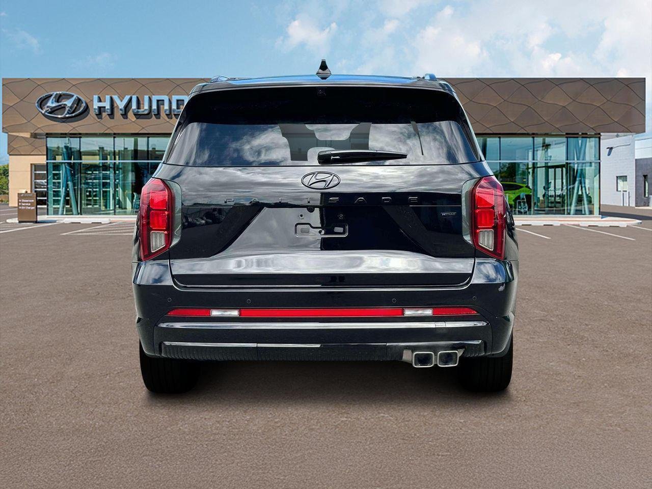 2025 Hyundai Palisade Calligraphy Night Edition - Photo 6