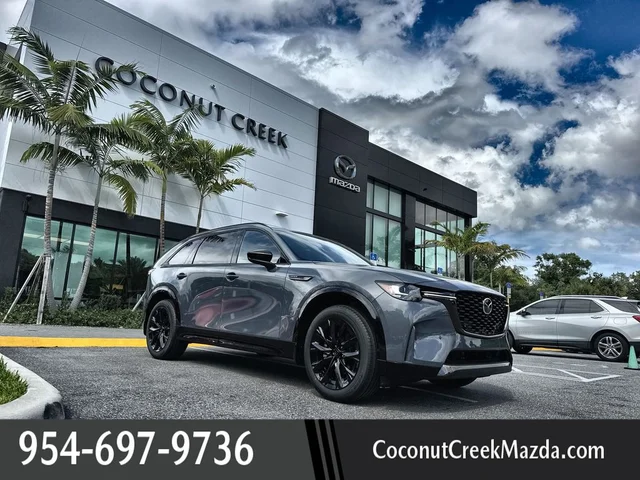 2026 Mazda CX-90 3.3 Turbo S Premium Sport AWD
