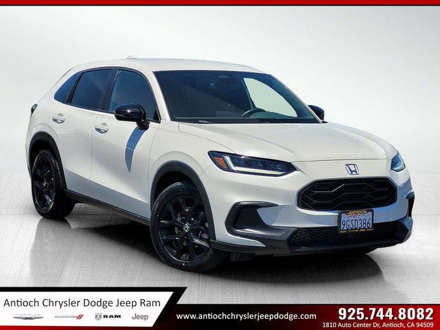 2023 Honda HR-V Sport