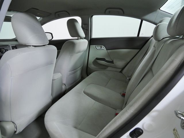 Used 2012 Silver Honda LX image 16