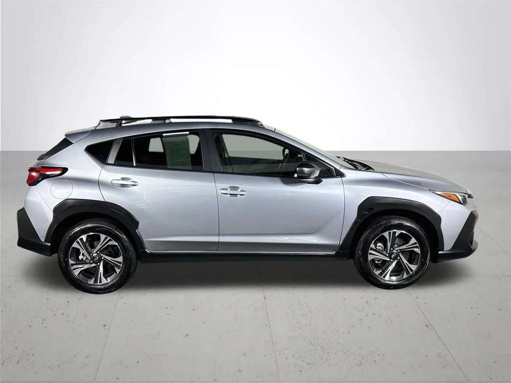 Certified Used 2026 Silver Subaru Premium image 6