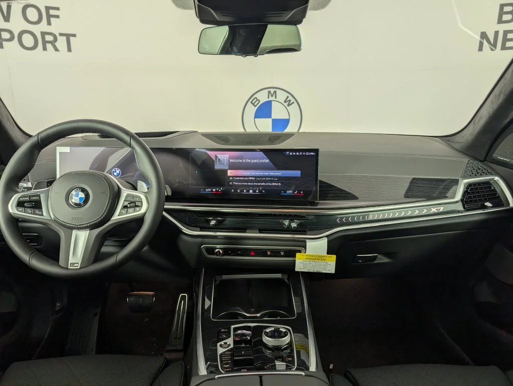 New 2027 White BMW xDrive40i image 19