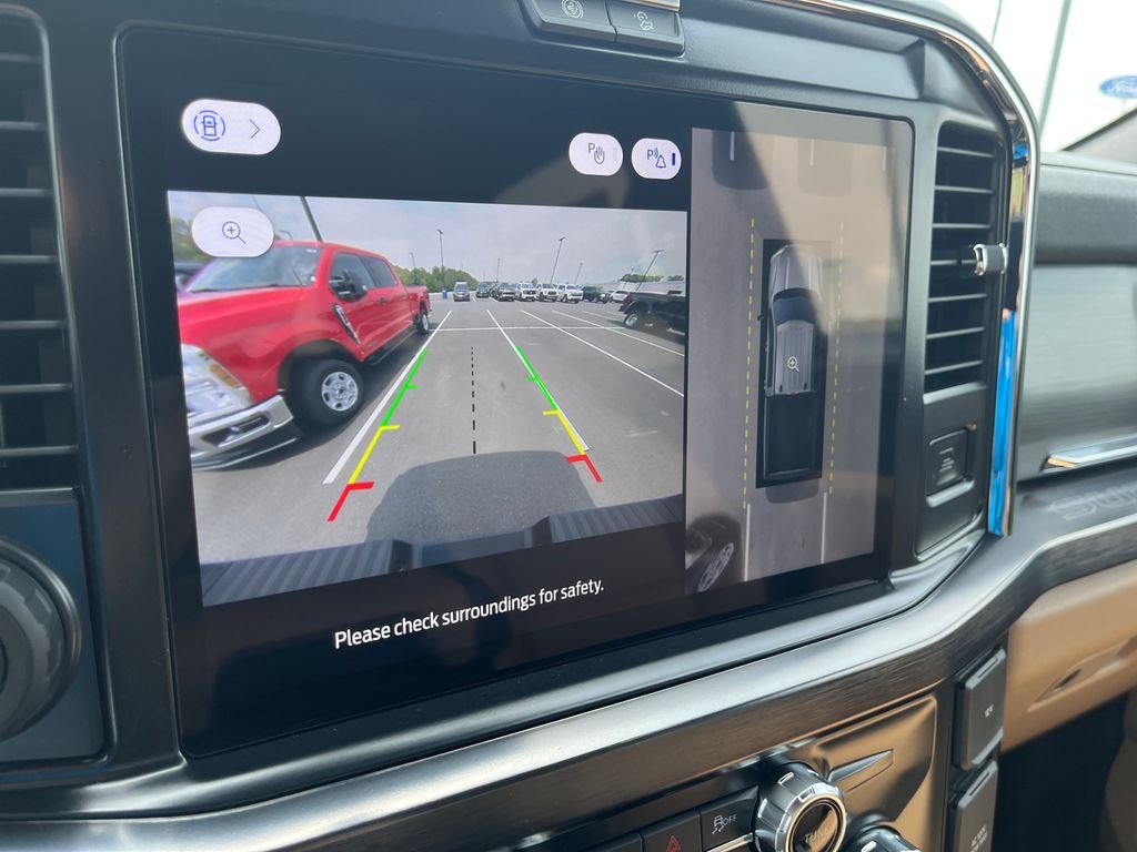 New 2026 Marsh Gray Ford F-250® Lariat® image 20