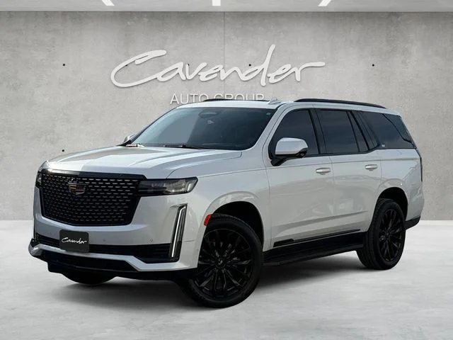 2021 Cadillac Escalade 2WD Premium Luxury's photo