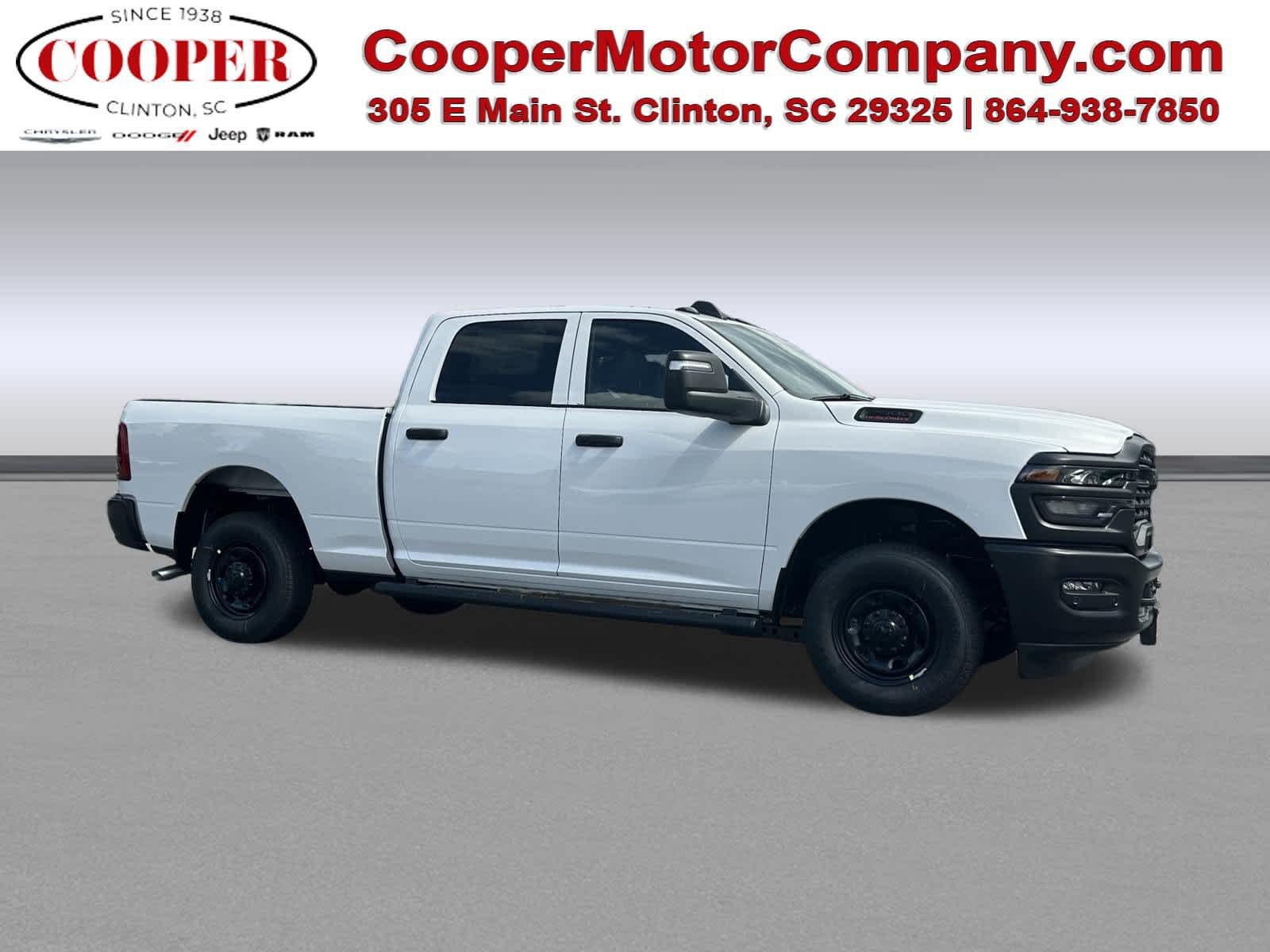 2026 RAM 2500 Pickup
