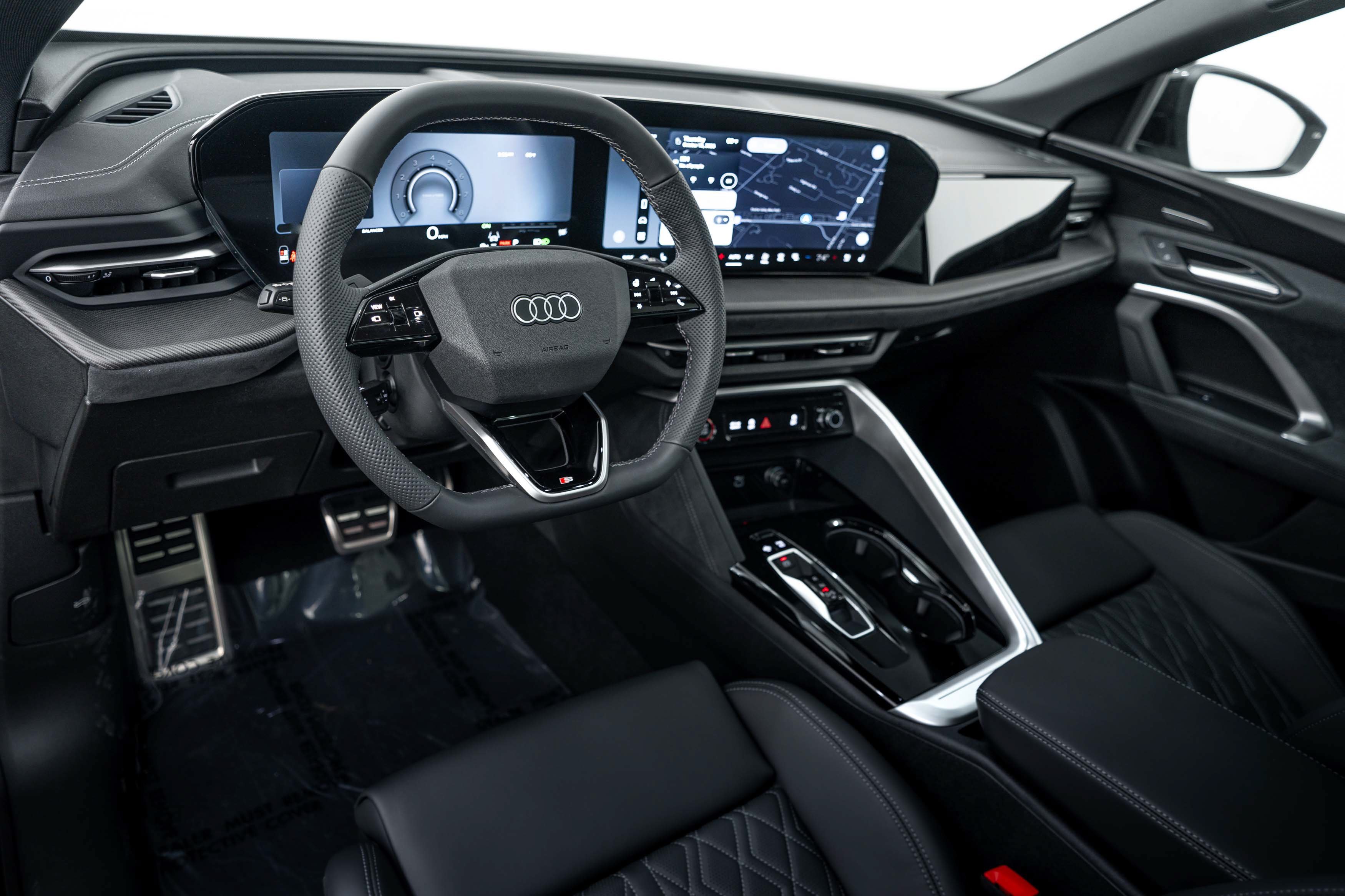 New 2026 Glacier White Audi Premium Plus image 8