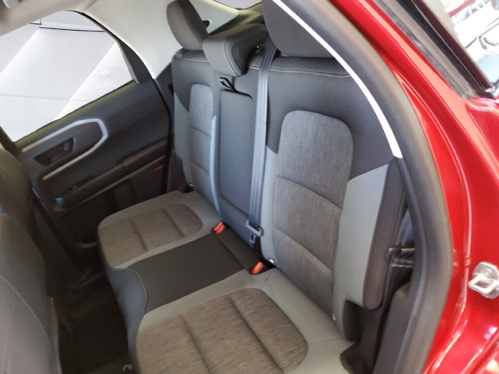 Used 2021 Red Ford Big Bend image 18