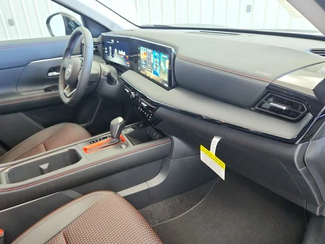 New 2026 Black Nissan SR image 35