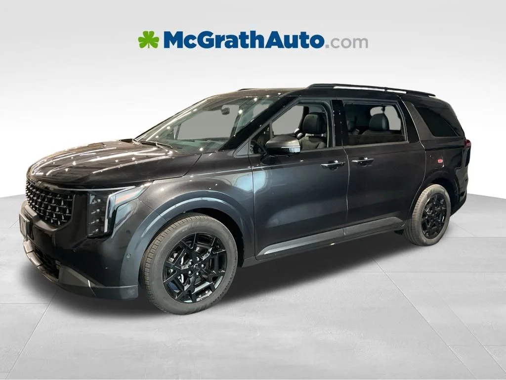 New 2026 Gray Kia SX Prestige image 6