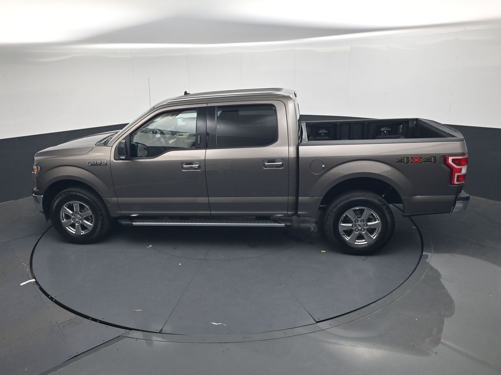 Used 2020 Gray Ford XLT image 24