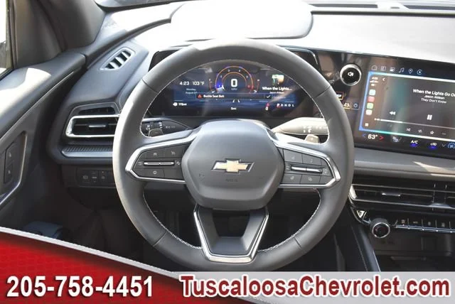 2027 Chevrolet Traverse LT - Photo 22