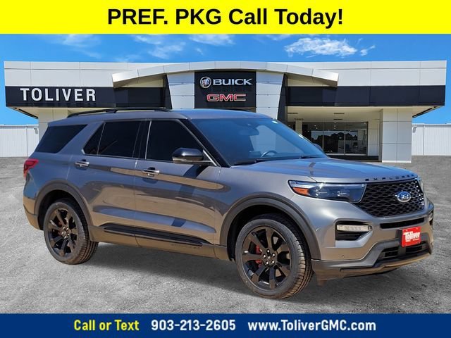 Used 2023  Ford ST image 1