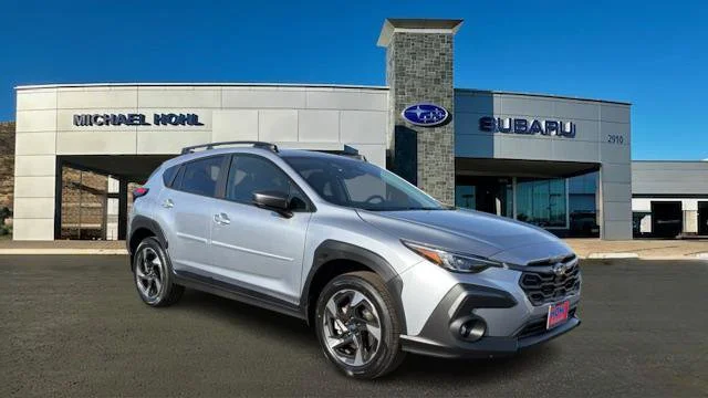 New 2026 Subaru CROSSTREK Limited 5 DOOR in Carson City #S26147