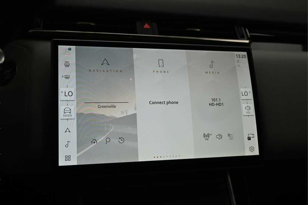 New 2026 White Land Rover S image 10