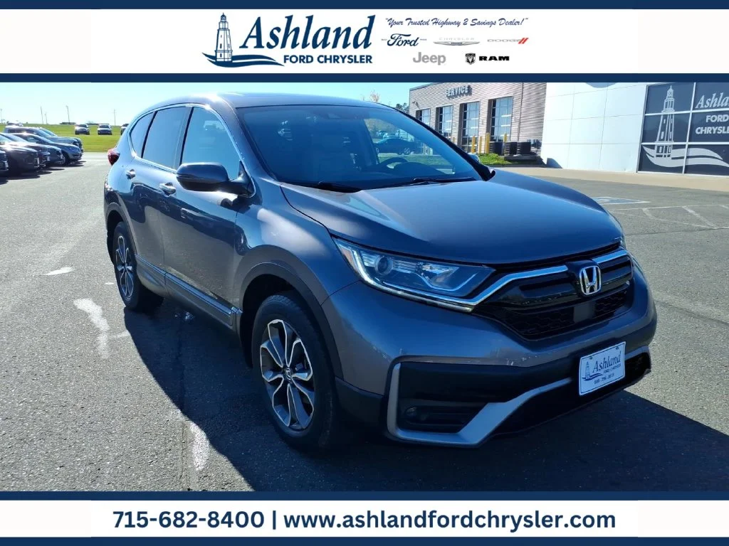 2020 Honda CR-V