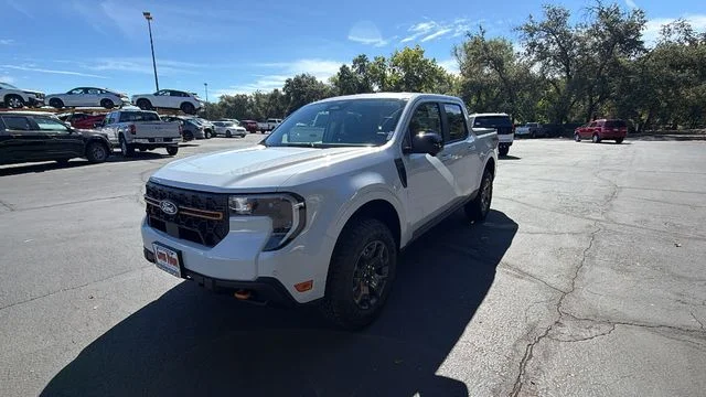 2026 Ford Maverick