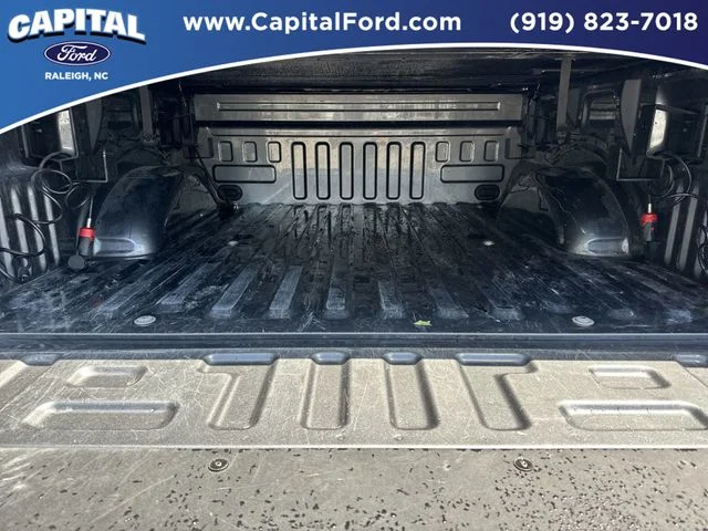 Used 2023 Gray Ford XL image 16