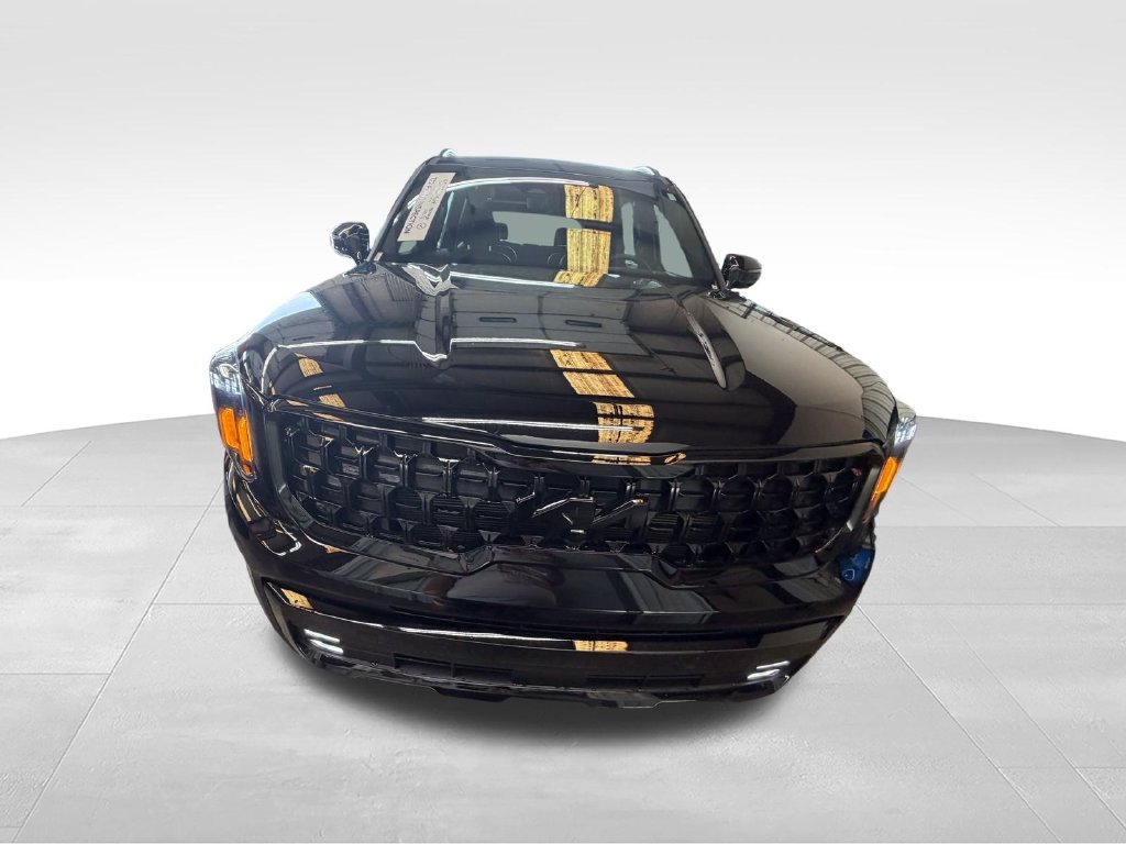 Used 2025 Black Kia SX-Prestige X-Pro image 8