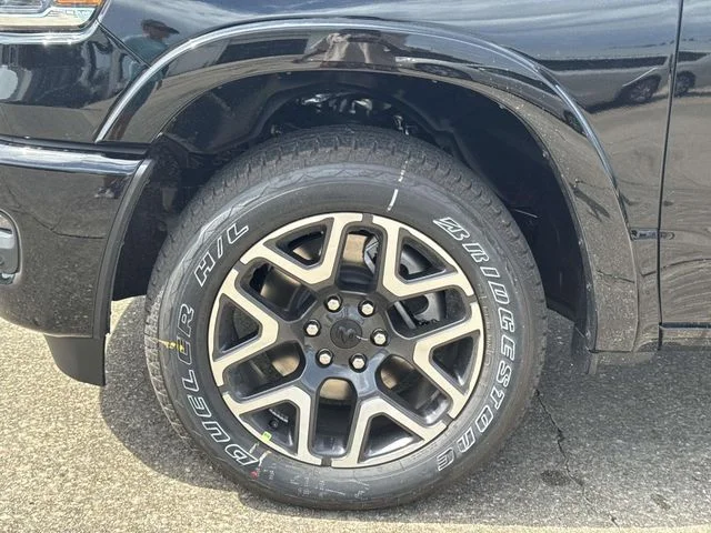 New 2026 Black Ram Laramie image 31