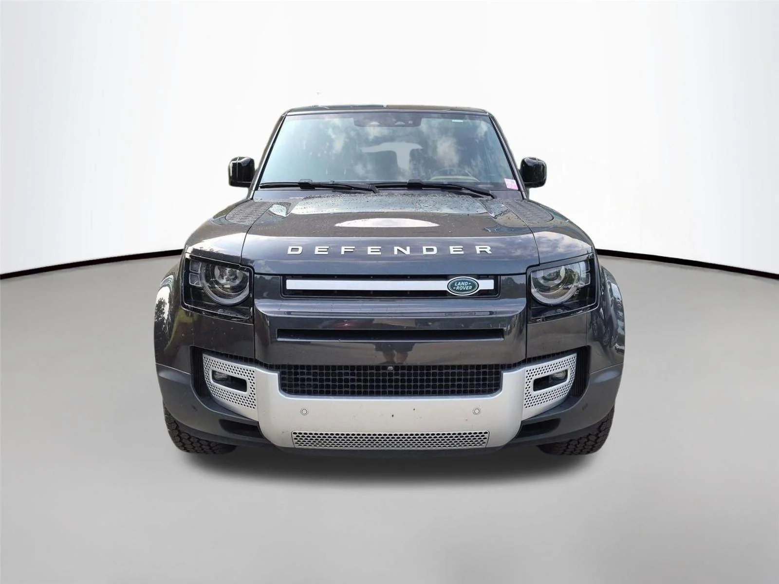 Used 2023 Carpathian Grey Premium Metallic Land Rover First Edition image 2