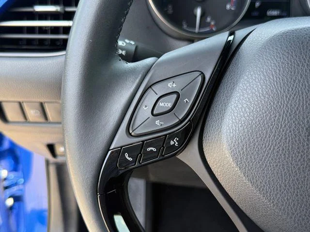 Certified Used 2021 BLUE ECLIPSE MET Toyota XLE image 15