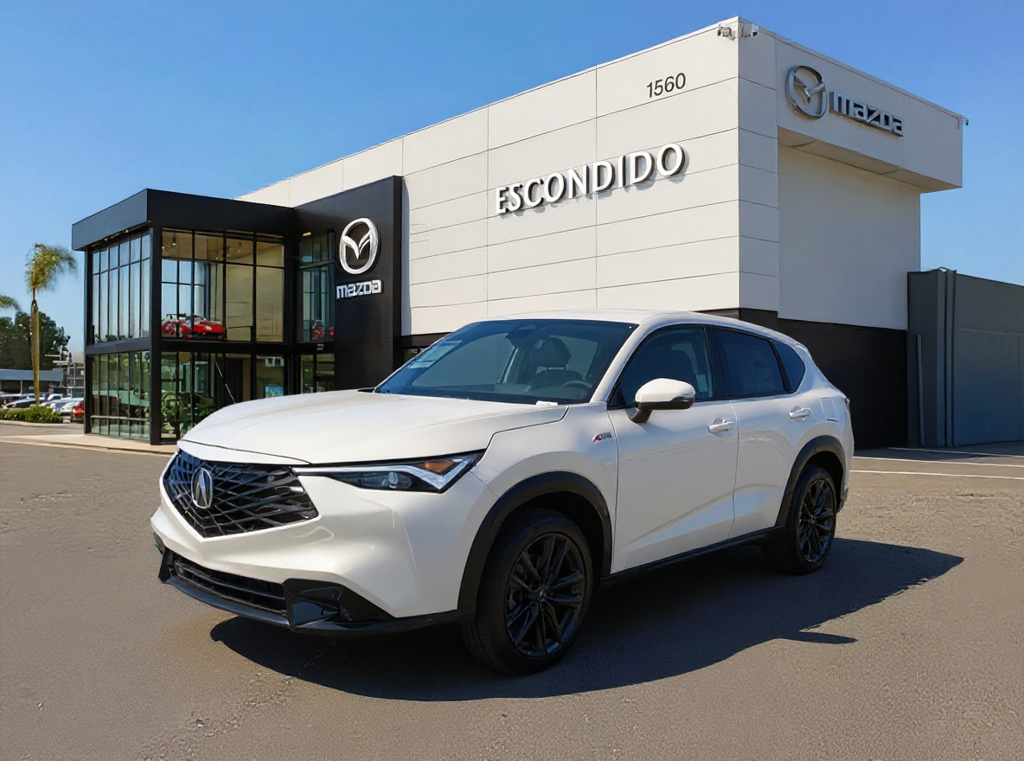 2026 Mazda CX-50