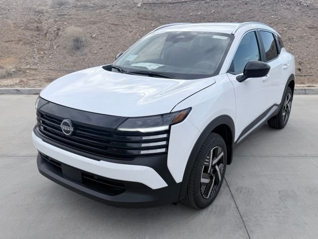 New 2026 Fresh Powder Nissan SV image 1
