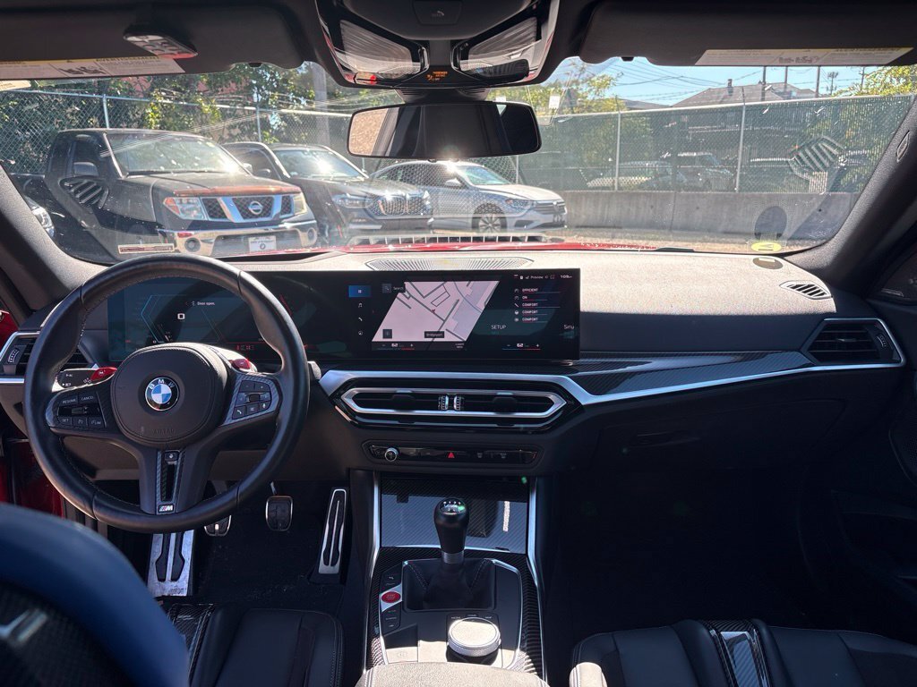 Used 2023 Red BMW Base image 11
