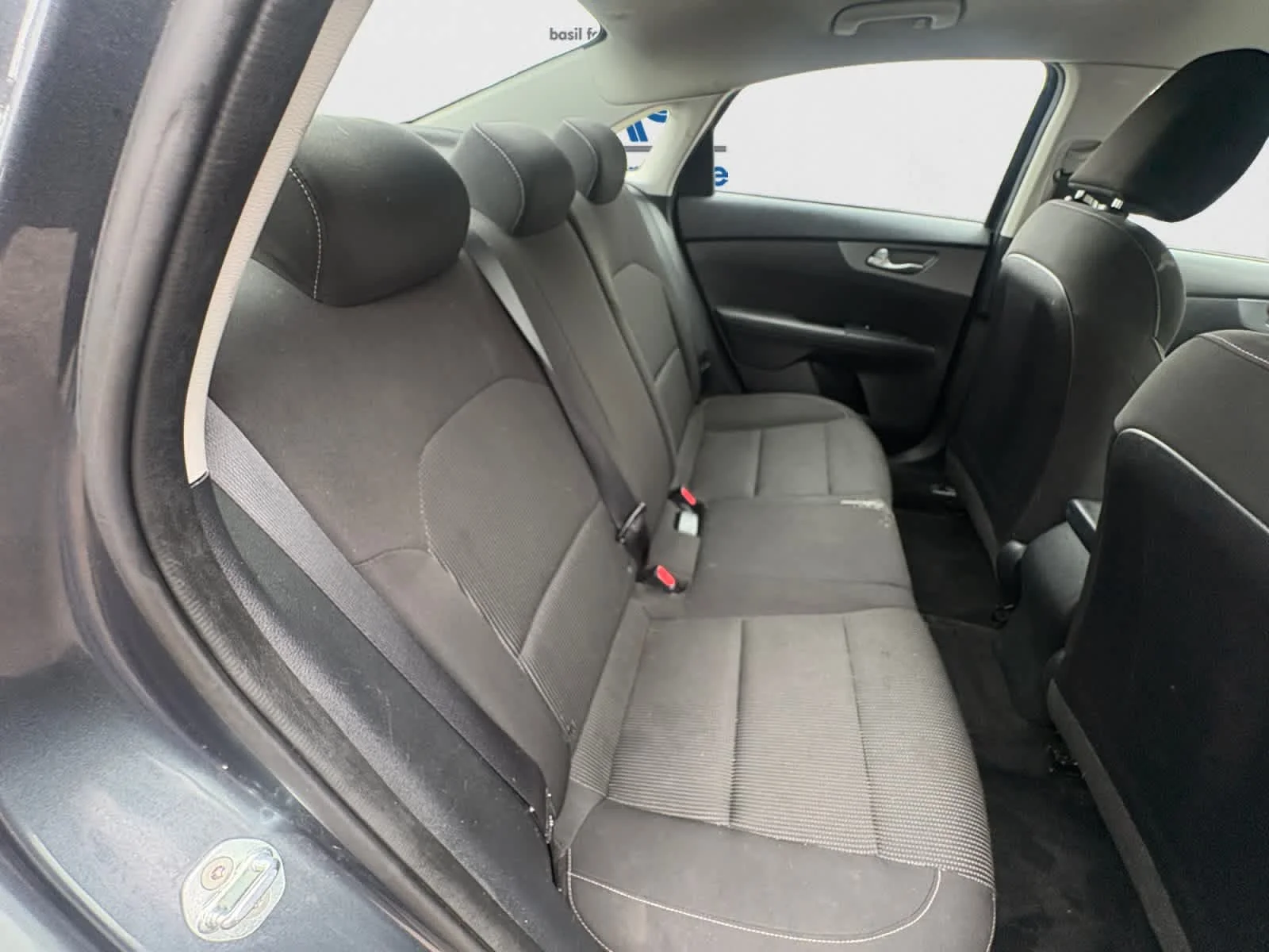 Used 2021 Gravity Gray Kia LXS image 20