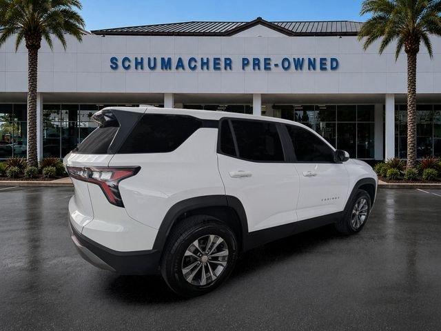 Used 2026 Summit White Chevrolet LT image 7
