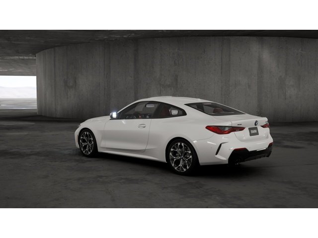 New 2027 Alpine White BMW 430i xDrive image 2