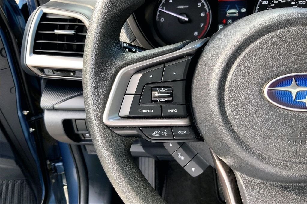 Used 2023 Blue Subaru Base image 10