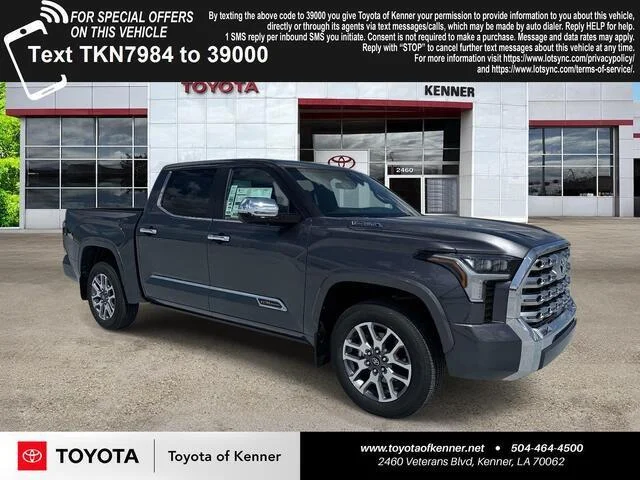 2026 Toyota Tundra 1794 Edition i-FORCE MAX