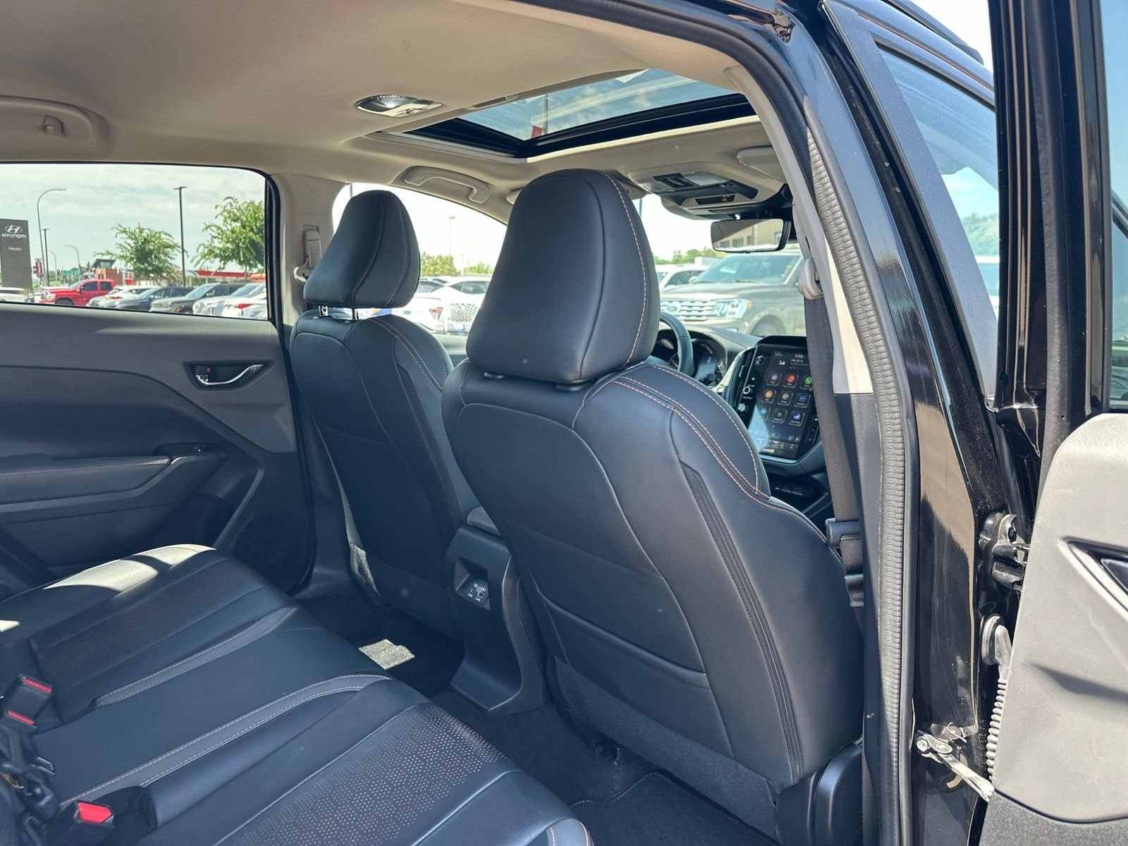 Used 2024 Black Subaru Limited image 30