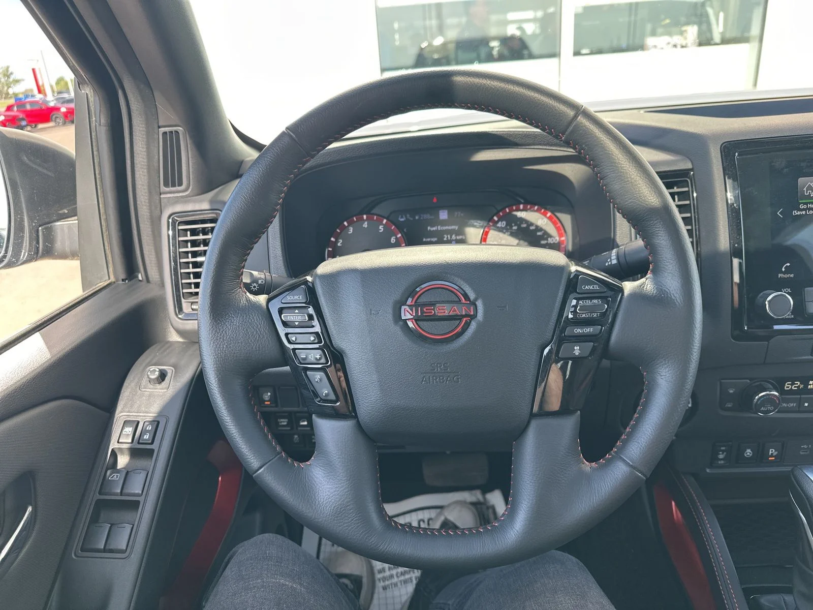 Used 2024 Gray Nissan PRO-4X image 39