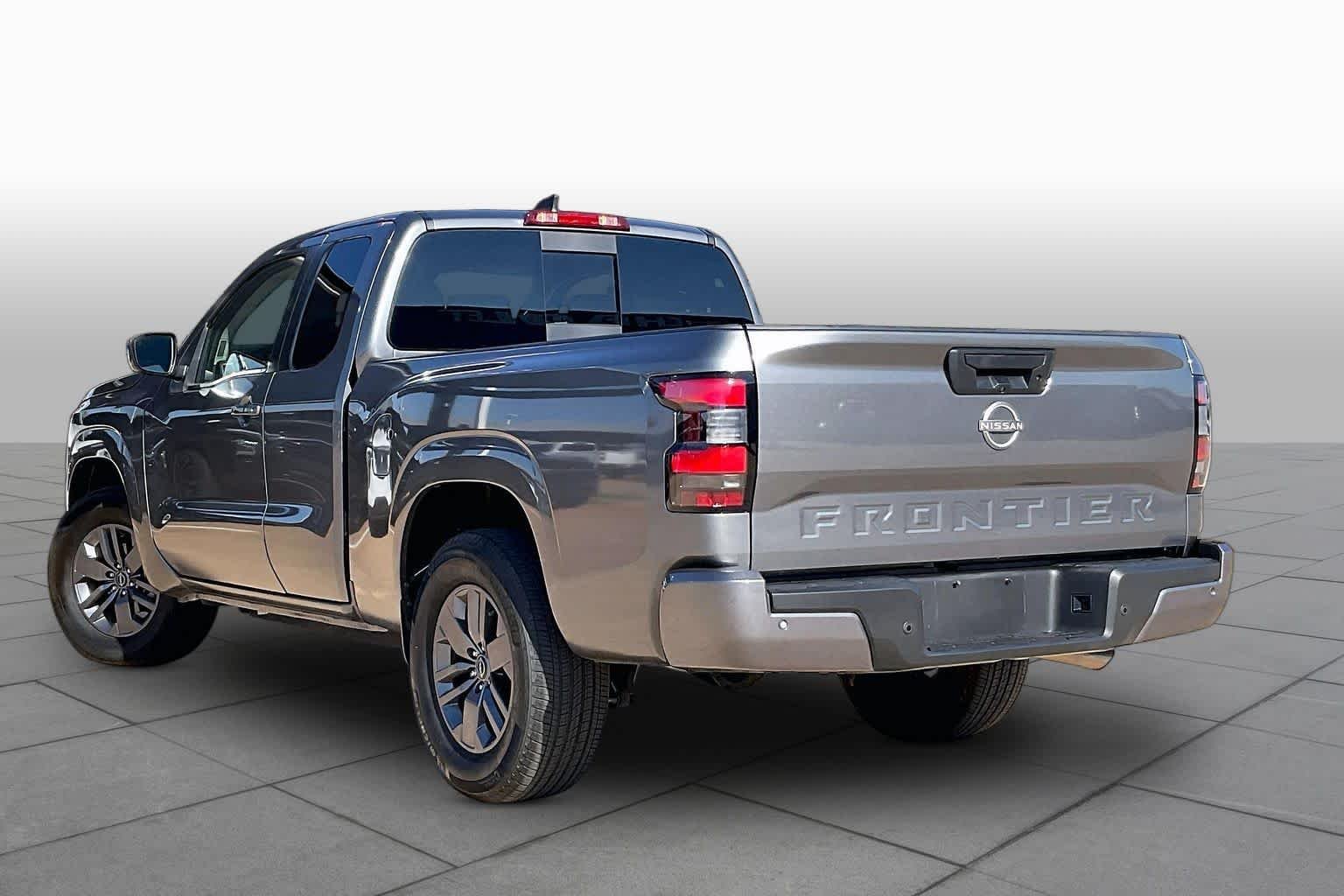 Used 2025 Gun Metallic Nissan SV image 11