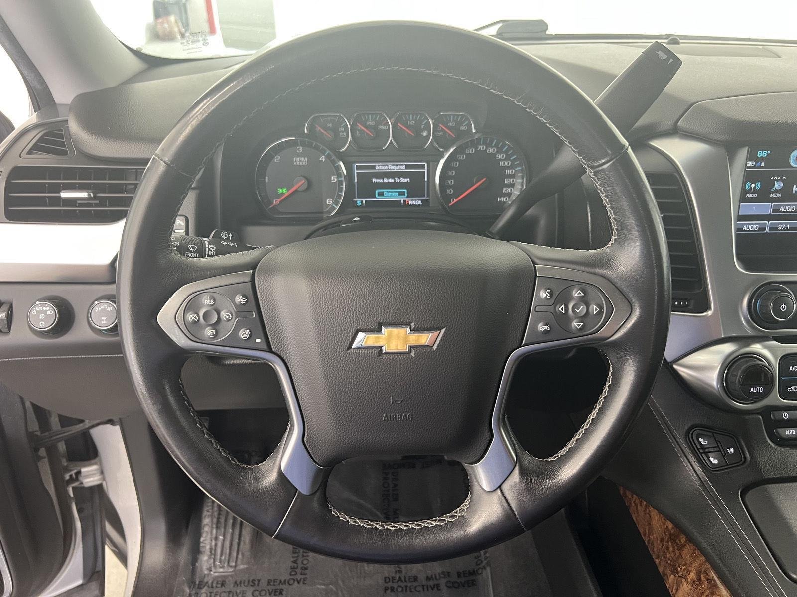 Used 2020 Silver Ice Metallic Chevrolet Premier image 15