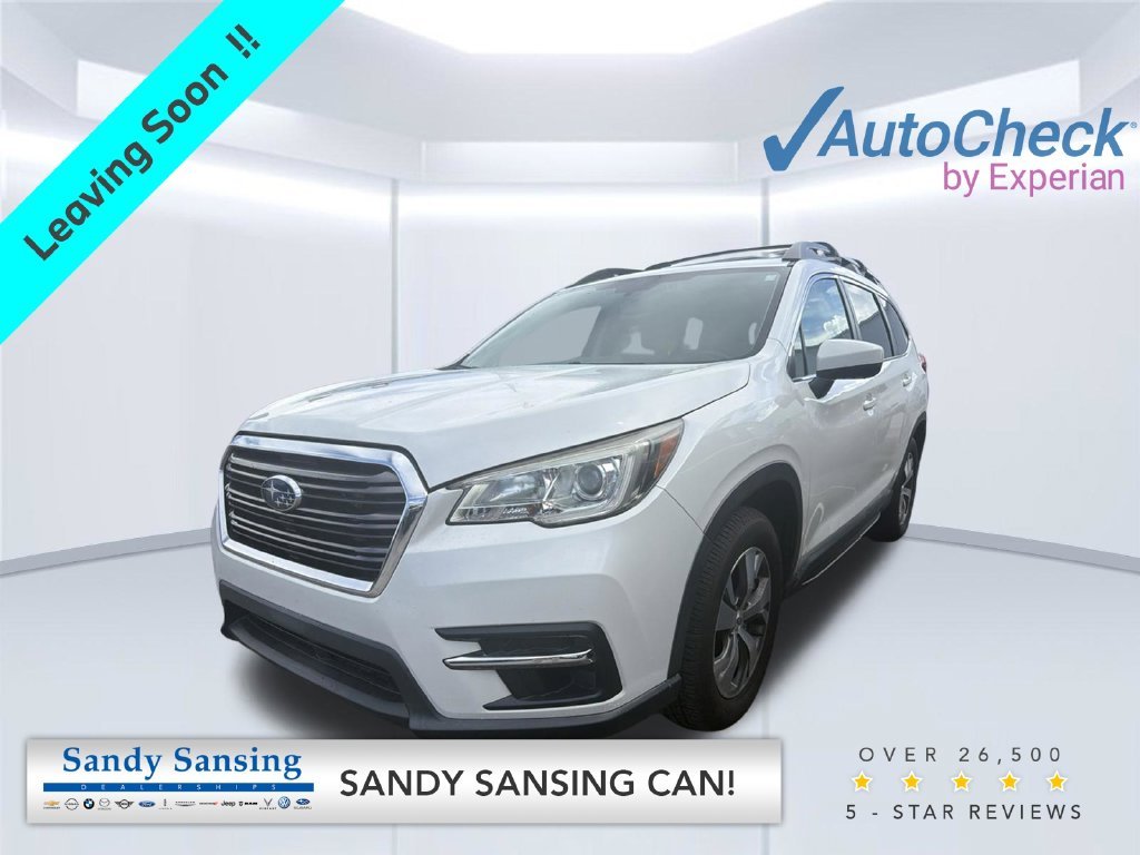 2019 Subaru Ascent