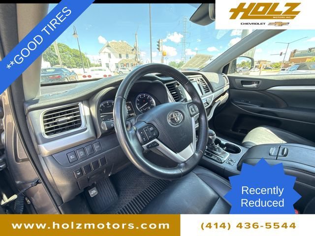 2017 Toyota Highlander XLE - Photo 10